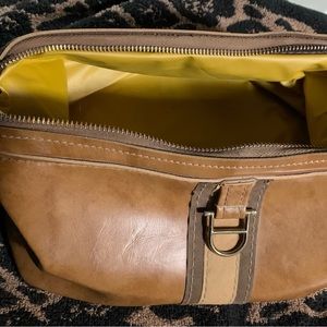 Vintage toiletries bag